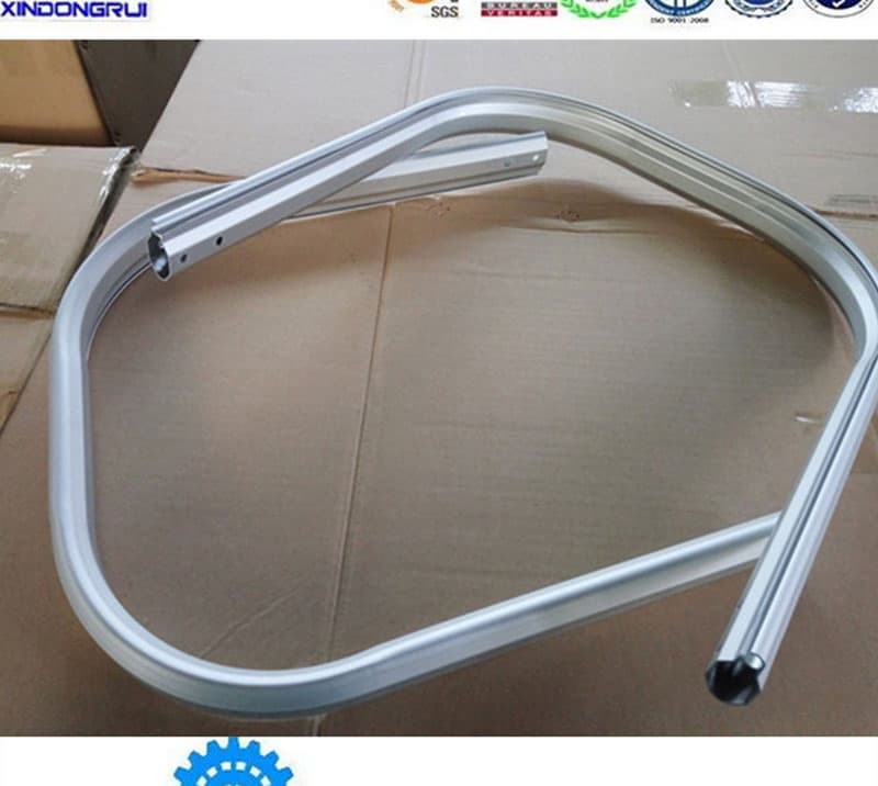 Aluminum Profiles for Baby Strollers